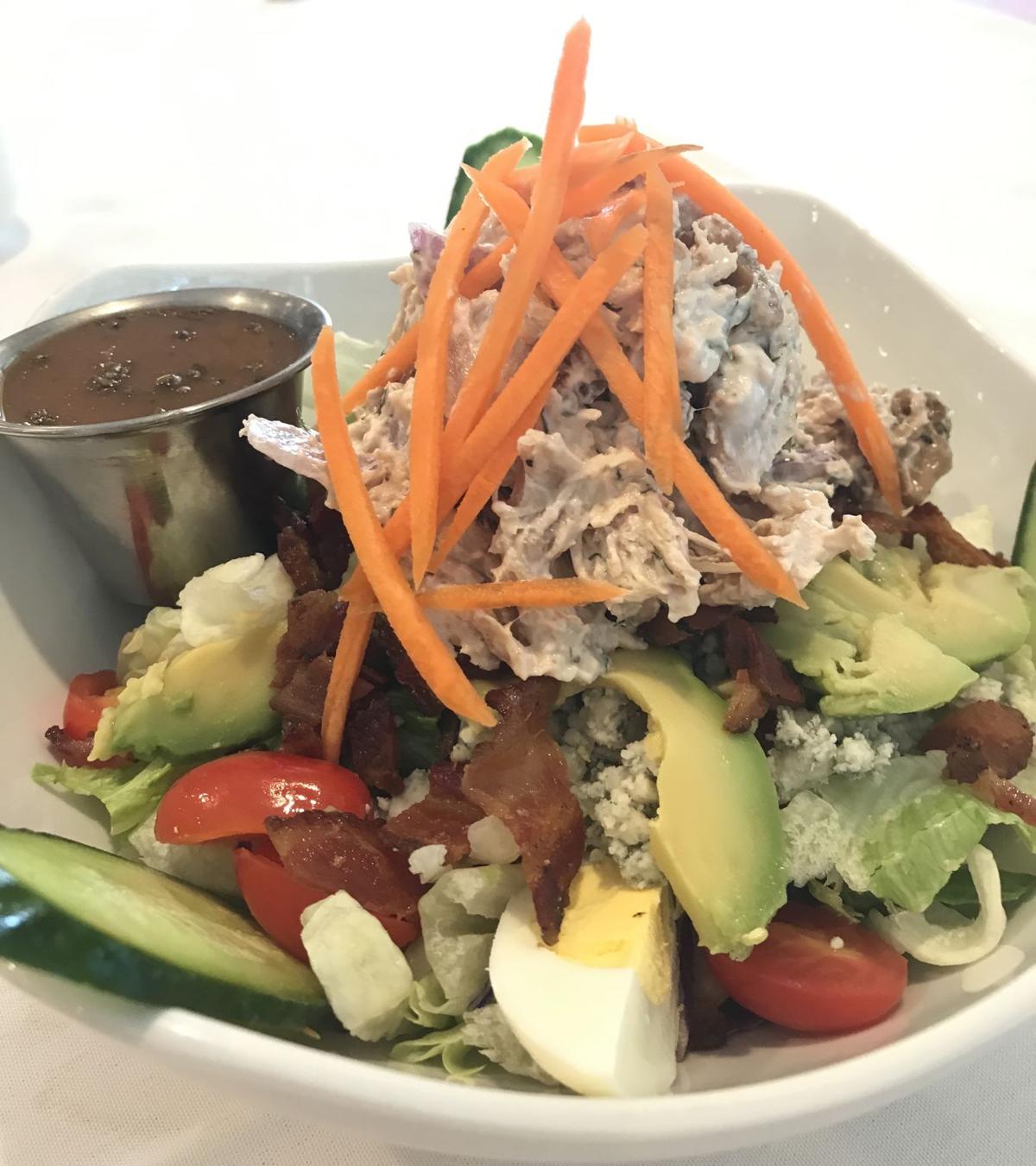 Cactus Club Bandera Salad Recipe recreating-cactus-club-s-famous-blackened-creole-chicken-only-better
