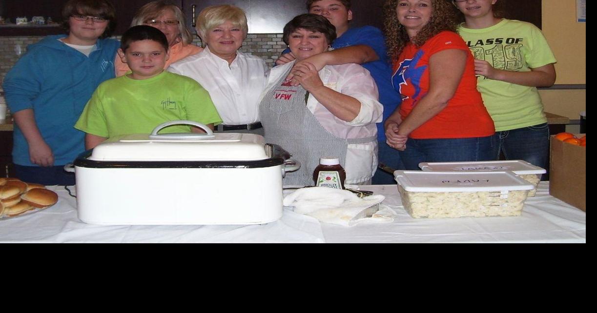 Fort Meade VFW honors vets, awards students Newsarchives