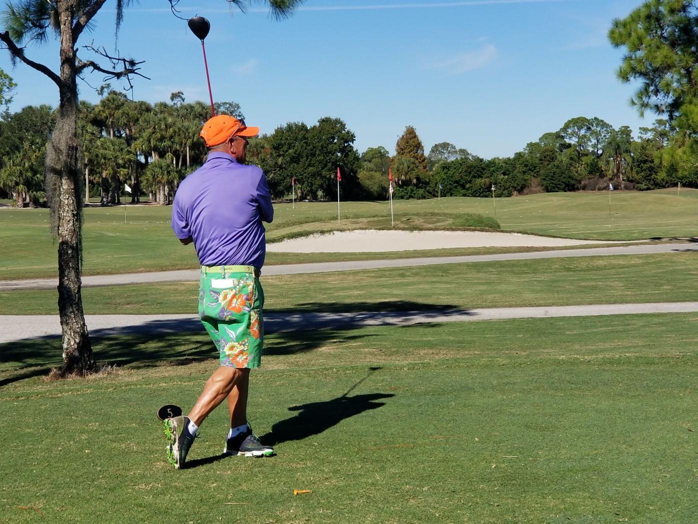 Staying On Course Despite National Downturn Golf Thrives Here Yoursun Com