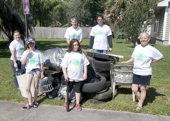 Bartow residents engage in ‘trash’ talk Newsarchives