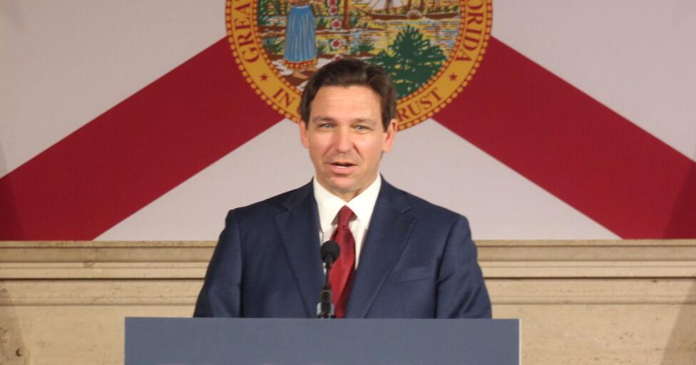 Before DeSantis nixed Flock cameras, he approved funding them