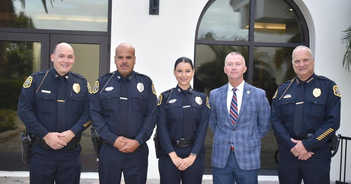 Two new officers join VPD | News | yoursun.com