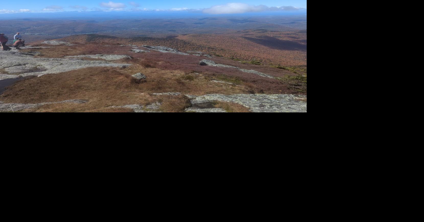 WATERLINE: Sometimes, you can make the climb