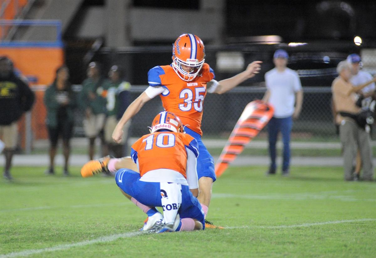 Photos Bartow Yellow Jackets sting Liberty Chargers for win