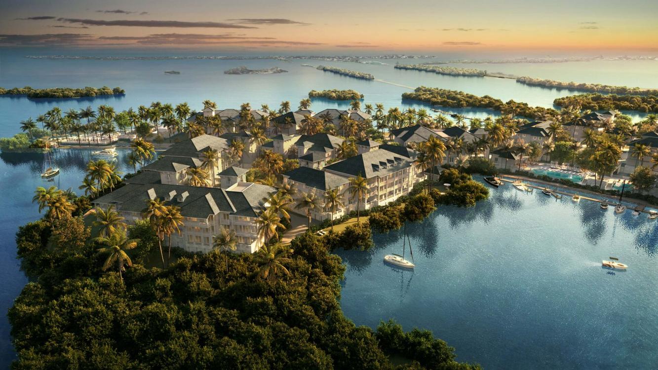 Plans evolve for luxury resort in Placida News