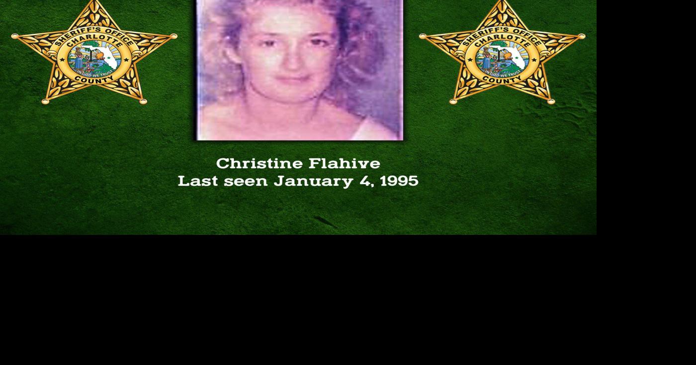 Punta Gorda woman missing 26 years; case still active | The Daily Sun ...