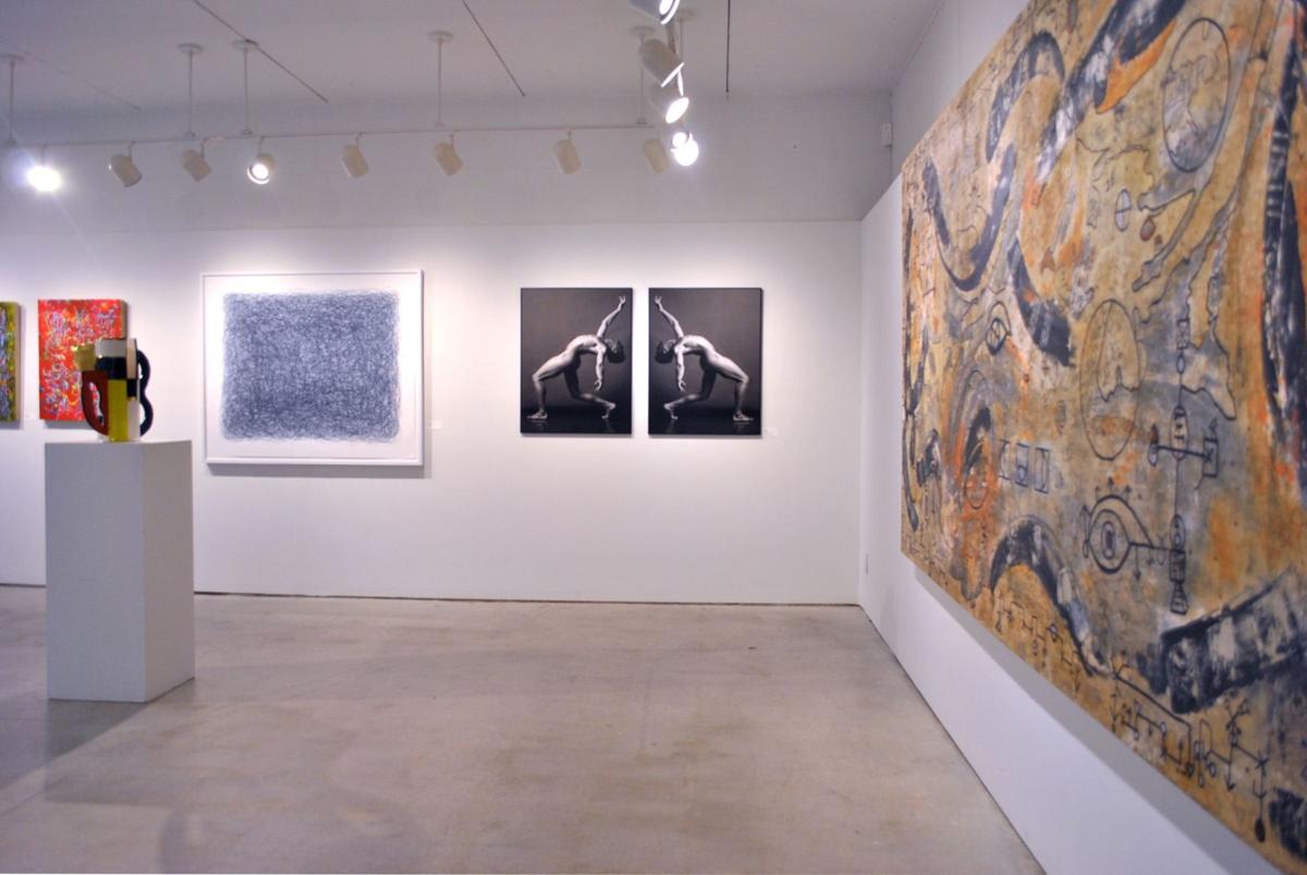 Art Center Sarasota’s exhibition season continues with