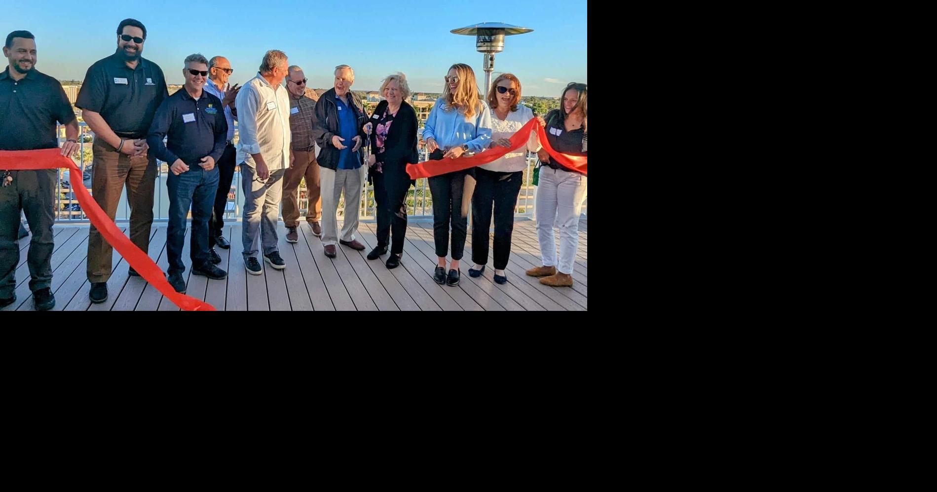 New Skydeck Perch 360 rooftop opens at Wyvern Hotel | News | yoursun.com