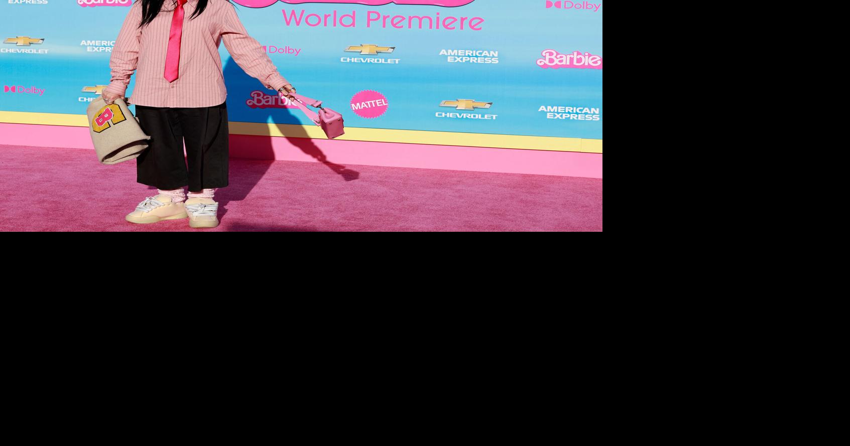 What Billie Eilish learned from her own ‘Barbie’ song, ‘What Was I Made