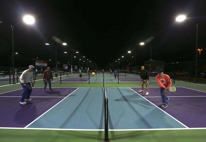 Pickleplex Float Rally First World Pickleball Championship coming to region | The Gondolier ...