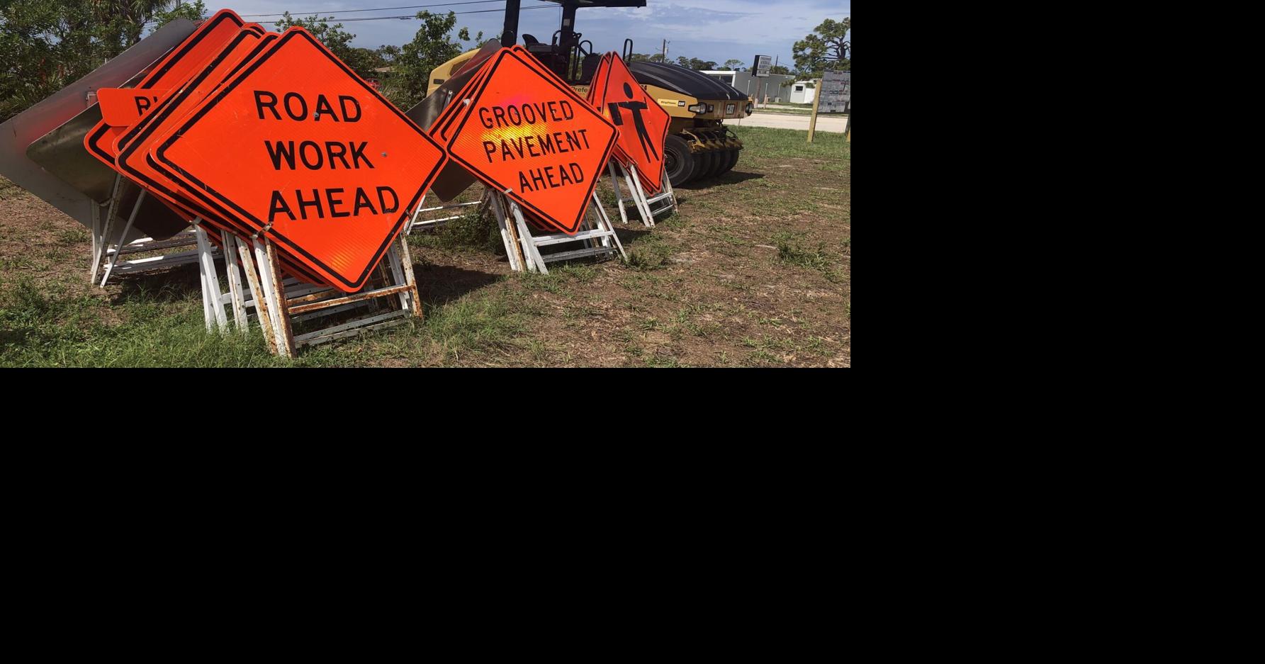Roadwork begins: SR 776 repaving includes new medians for Englewood's business district