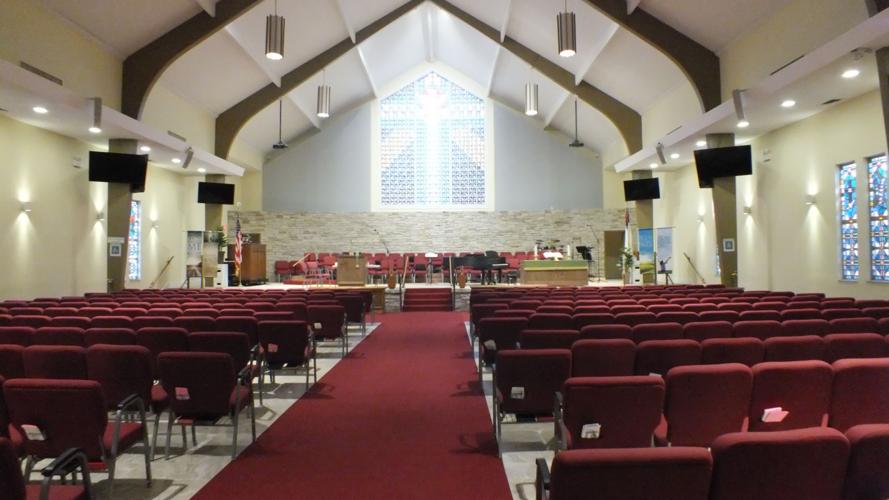 All together nowFaith and community at Port Charlotte United Methodist