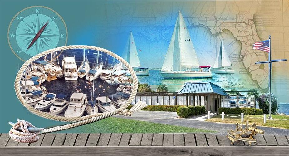 New mural to showcase Punta Gorda Boat Club history News