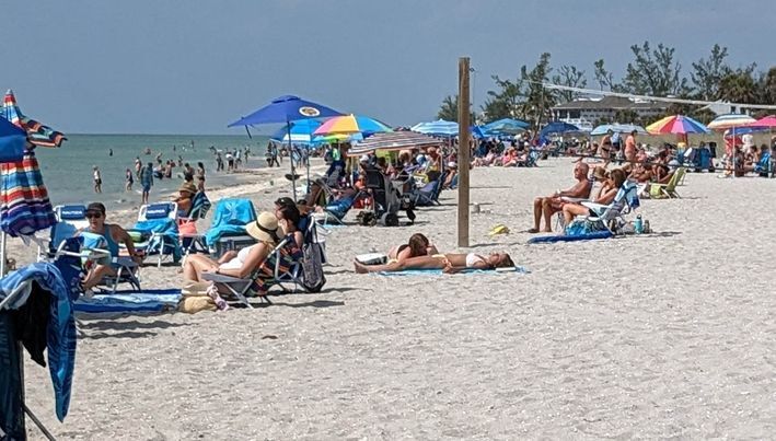 Englewood beach