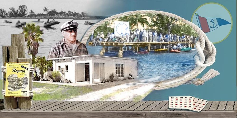 New mural to showcase Punta Gorda Boat Club history News