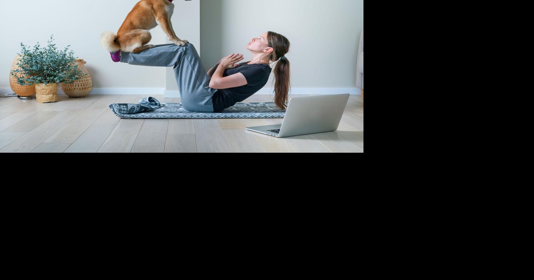 How you and your dog can get healthy and fit together for American Heart Month | Feeling Fit