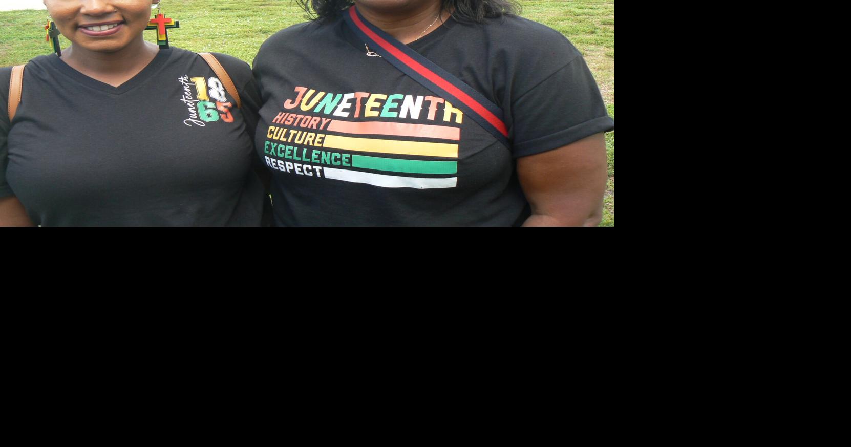 Juneteenth celebration fires up Punta Gorda crowd