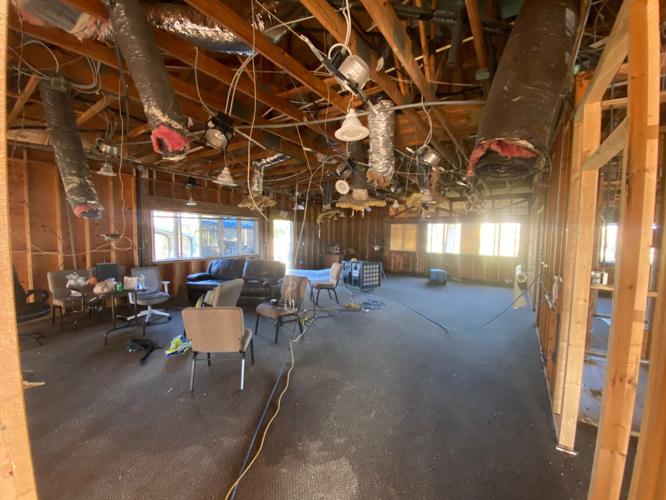 Taylor Funeral home in Punta Gorda still in business despite damage
