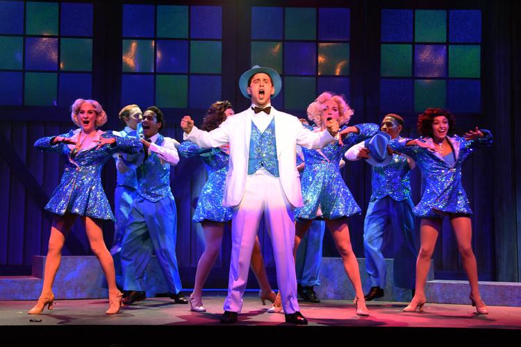 Celebrate the holiday season with Irving Berlin’s 'White Christmas'