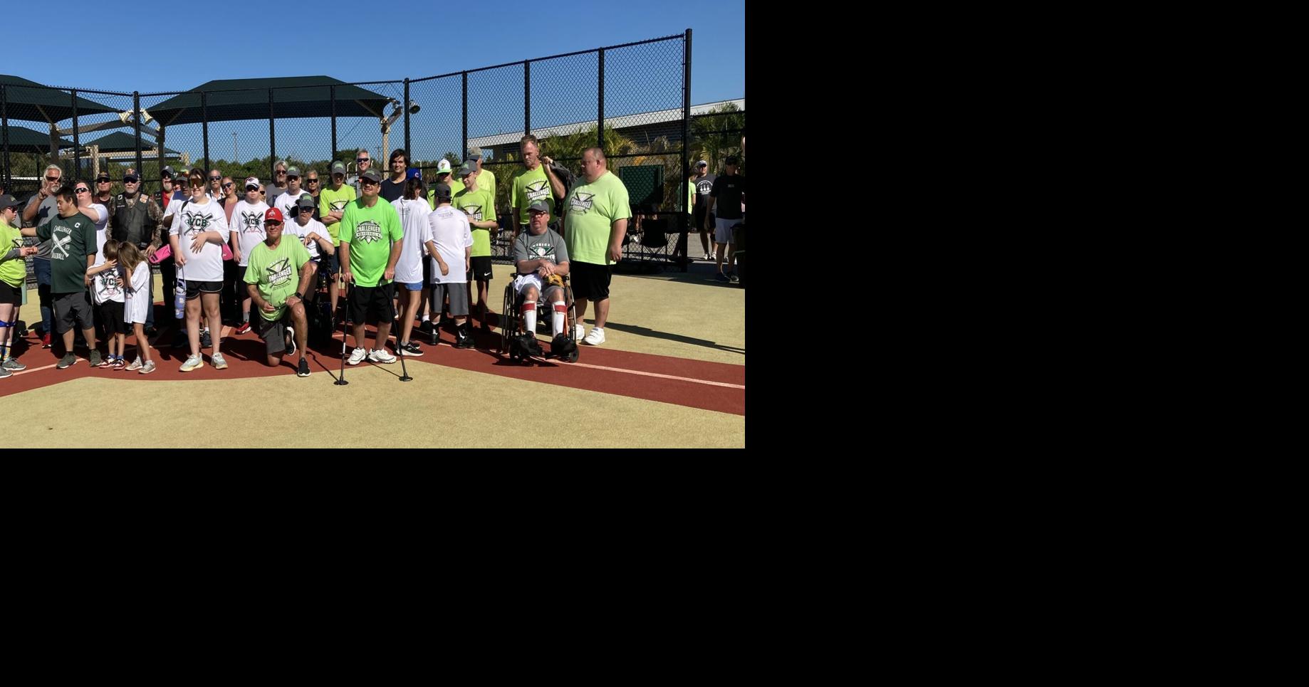 COLUMN: Rotonda Riders bring joy to Challenger Baseball