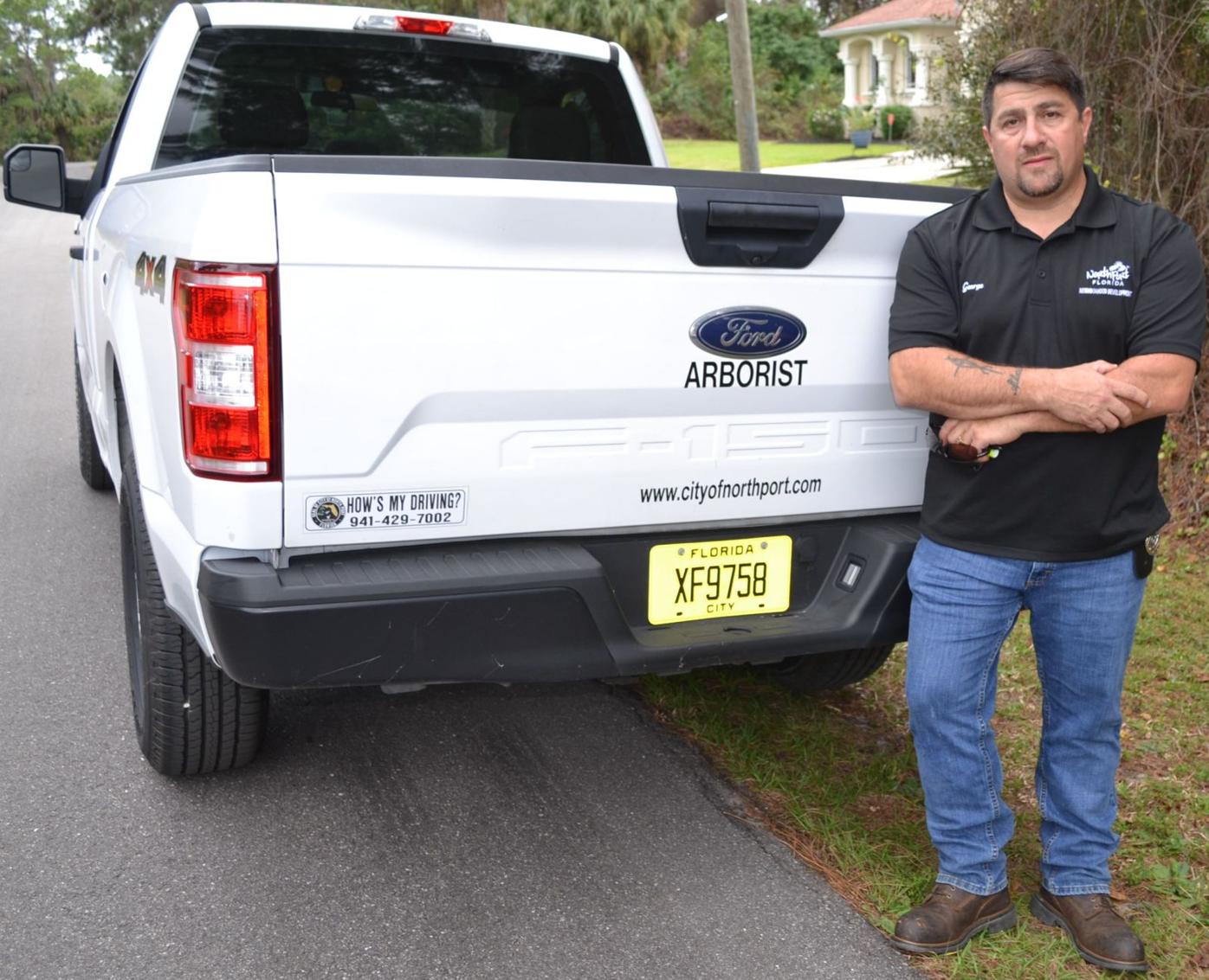 North Port S Arborists Strive To Honor Its Tree City Usa Badge West Villages Sun Yoursun Com