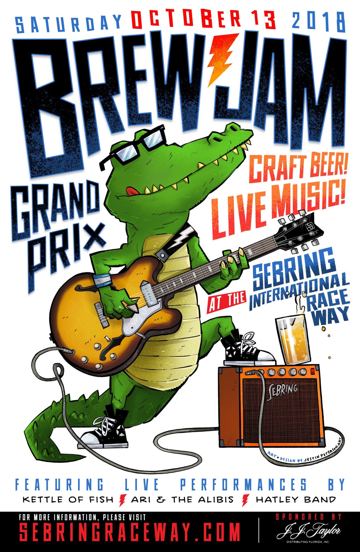 Brew Jam Grand Prix Hits Sebring Oct 13 Around Town Yoursun Com