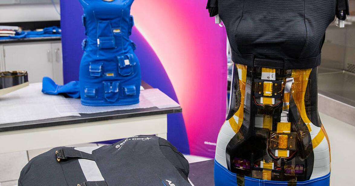 Radiation vest tested on NASA moonshot can cut astronauts' exposure in solar storms, study suggests