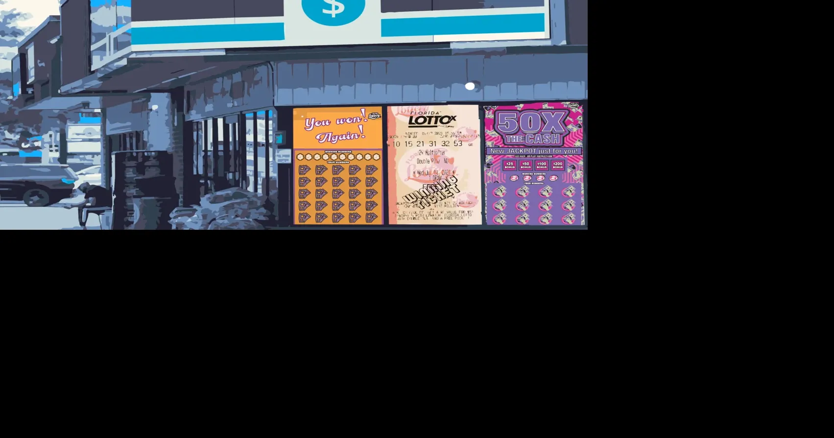 Florida lottery retailers rake in prizes