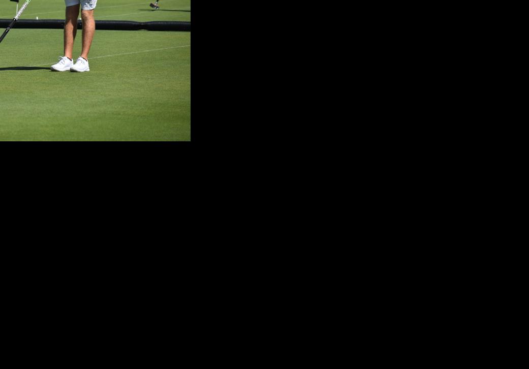 Croquet championship week nears to an end News