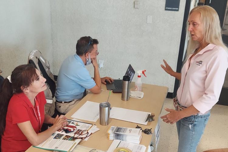 North Port Estates Waters rising, continue toward crest Latest