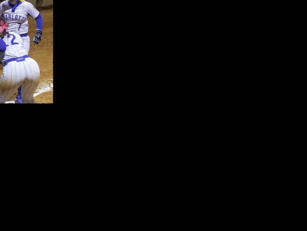 SOFTBALL Charlotte gets strong pitching, timely hits, tops BC Sun