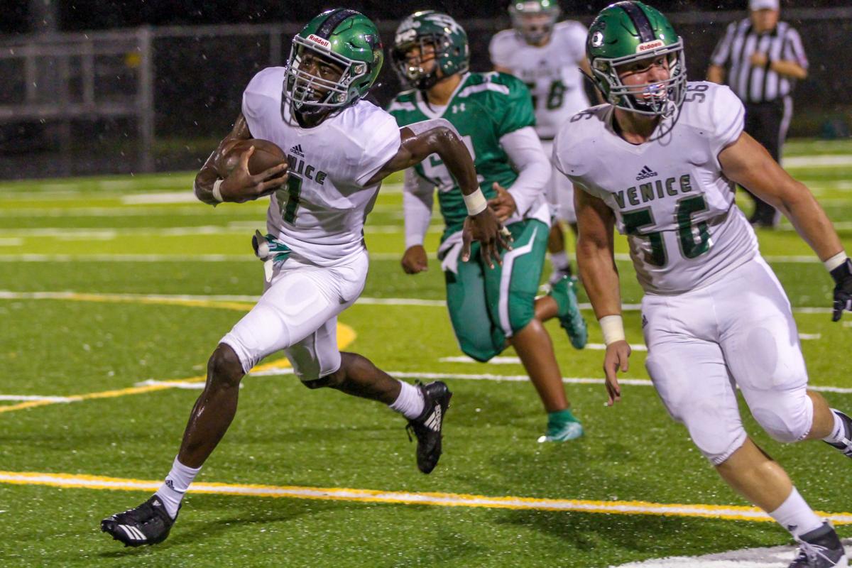 Know The Foe Venice Football At Trinity Christian Area Preps