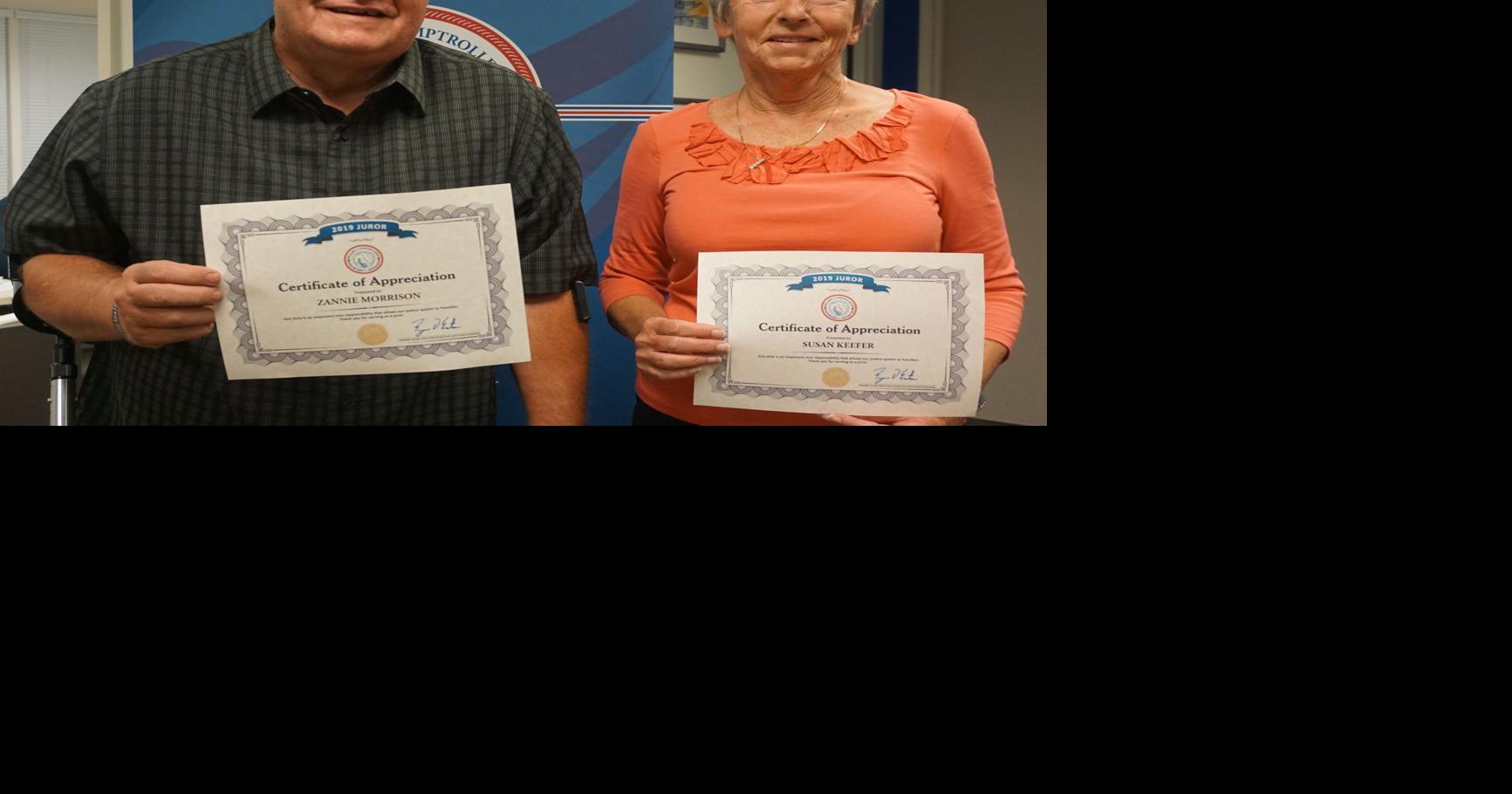 Clerk of Court celebrates Juror Appreciation Week Port Charlotte News