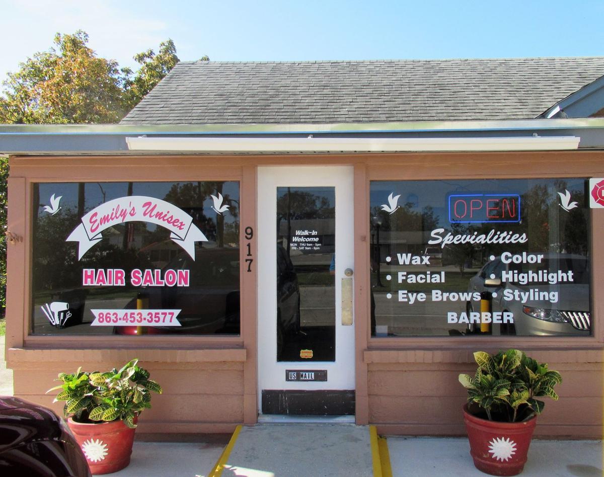 Emily S Unisex Hair Salon Holds Grand Opening Business Yoursun Com
