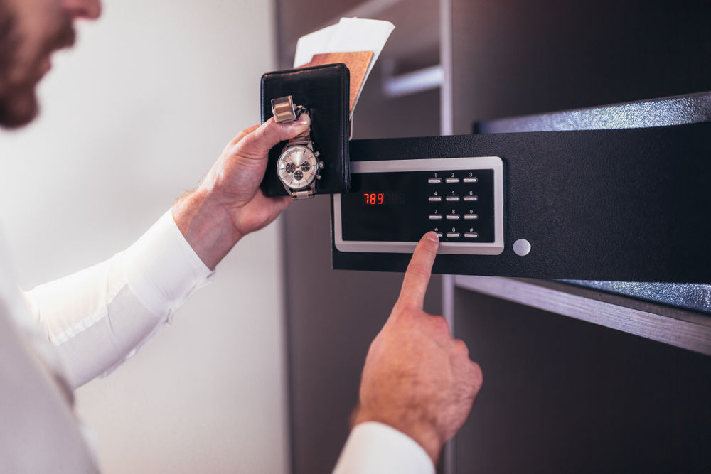 How to stay secure during a hotel stay Daily Break