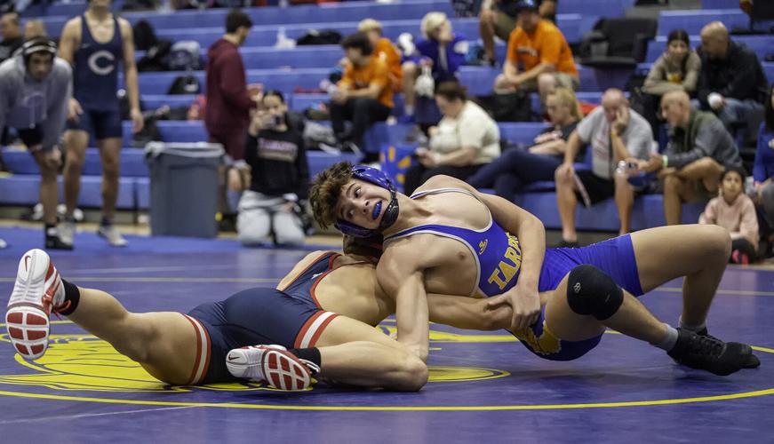 WRESTLING Tarpons shine, Pirates impress at Gorman duals Sun Preps