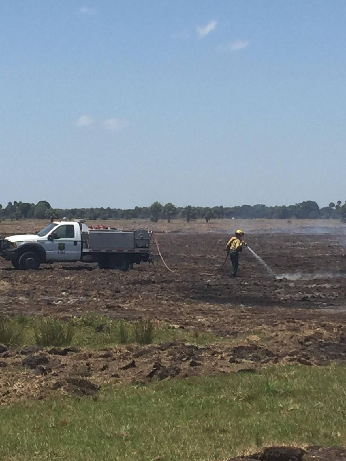 Lake Placid residents affected by muck fires News