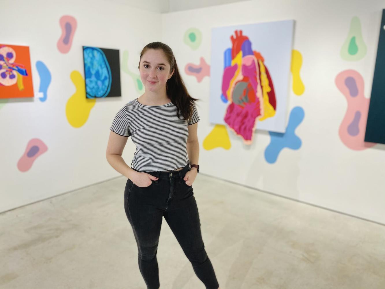 Art Center Sarasota sets up exhibition Venice Gondolier