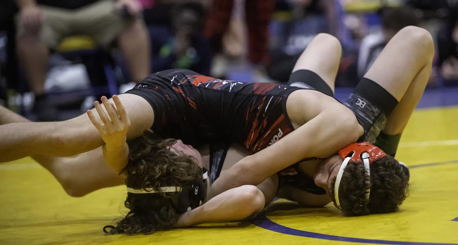 WRESTLING Tarpons shine, Pirates impress at Gorman duals Sun Preps