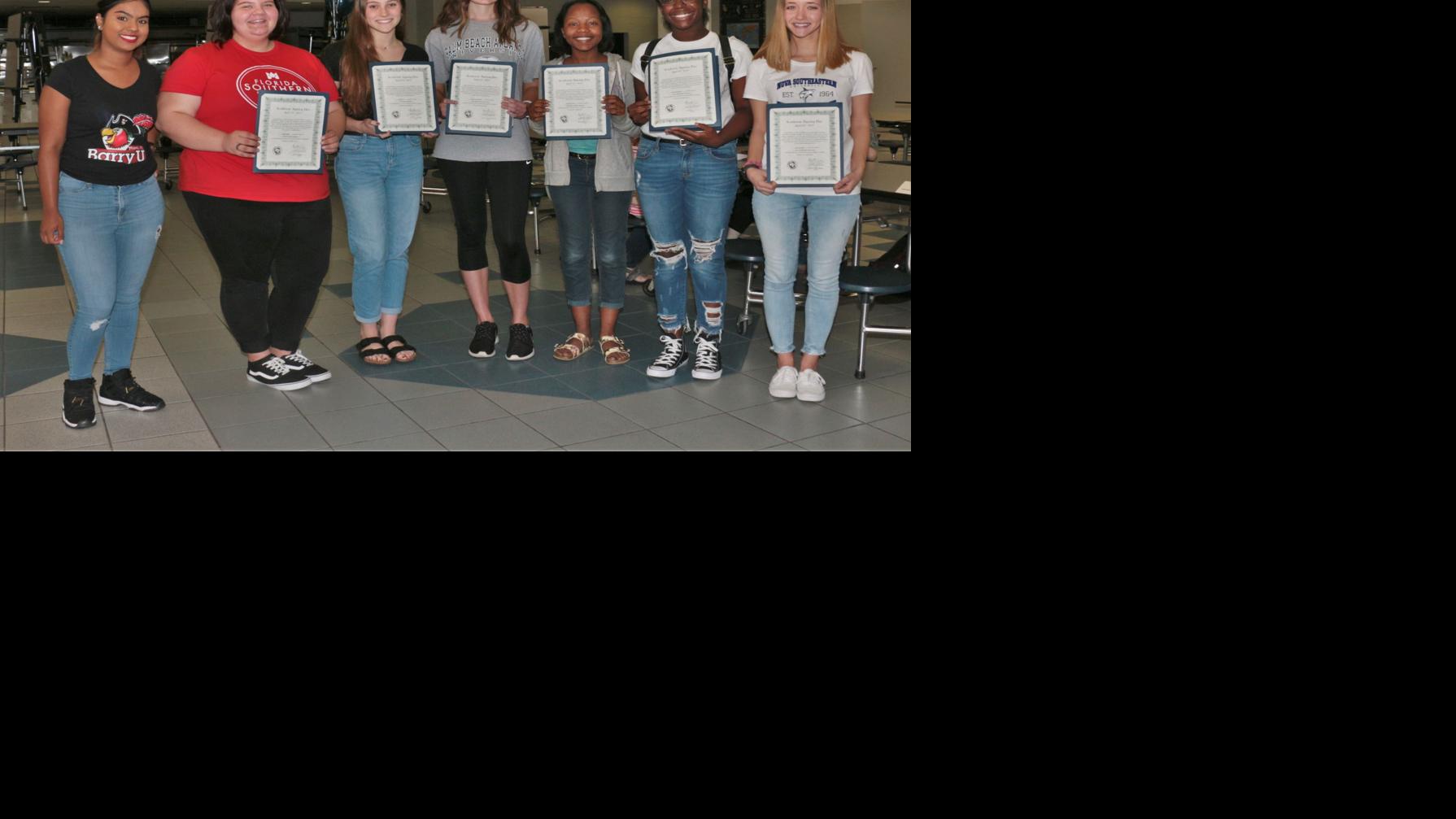 Academic Signing Day Celebrated North Port Sun Yoursun Com