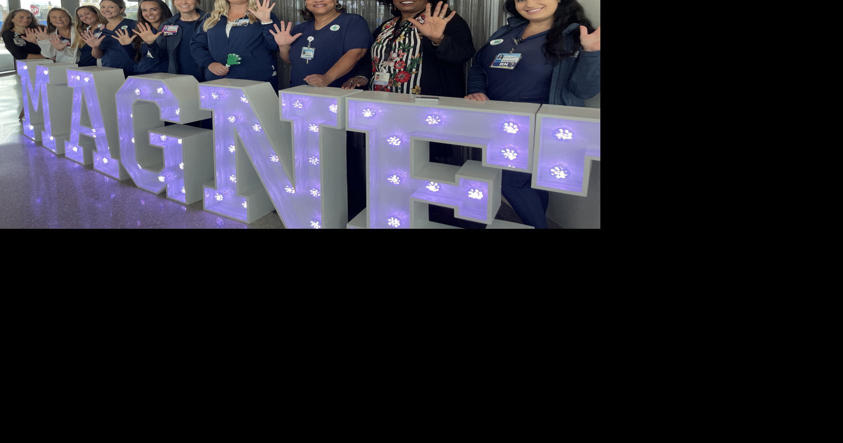 SMH nursing earns fifth straight honor News
