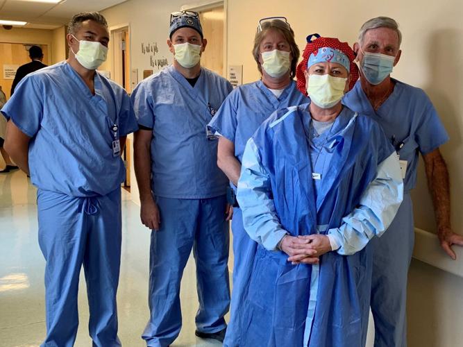 Fawcett Memorial Hospital celebrates February is American Heart Month