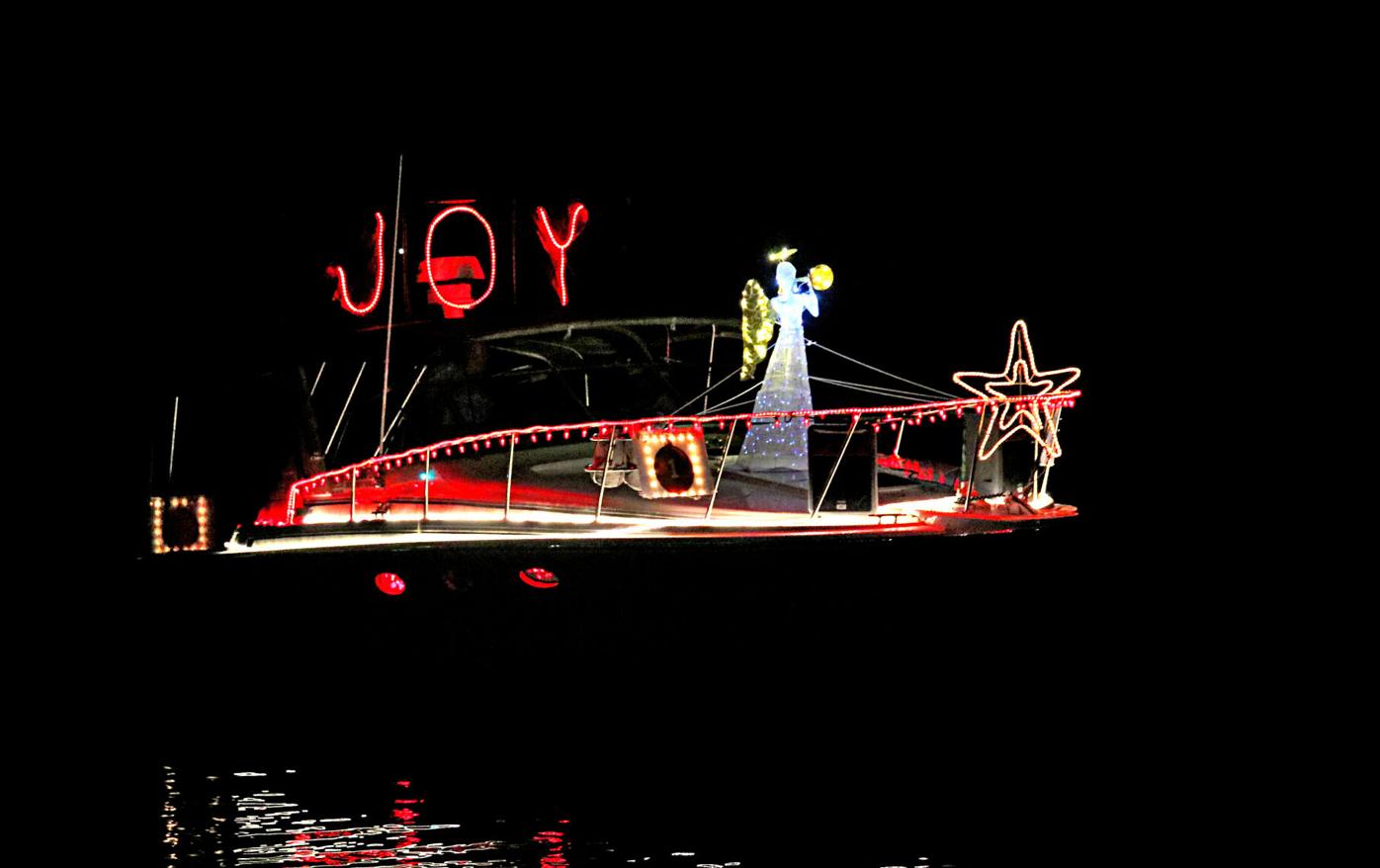 Punta Gorda Lighted Boat Parade