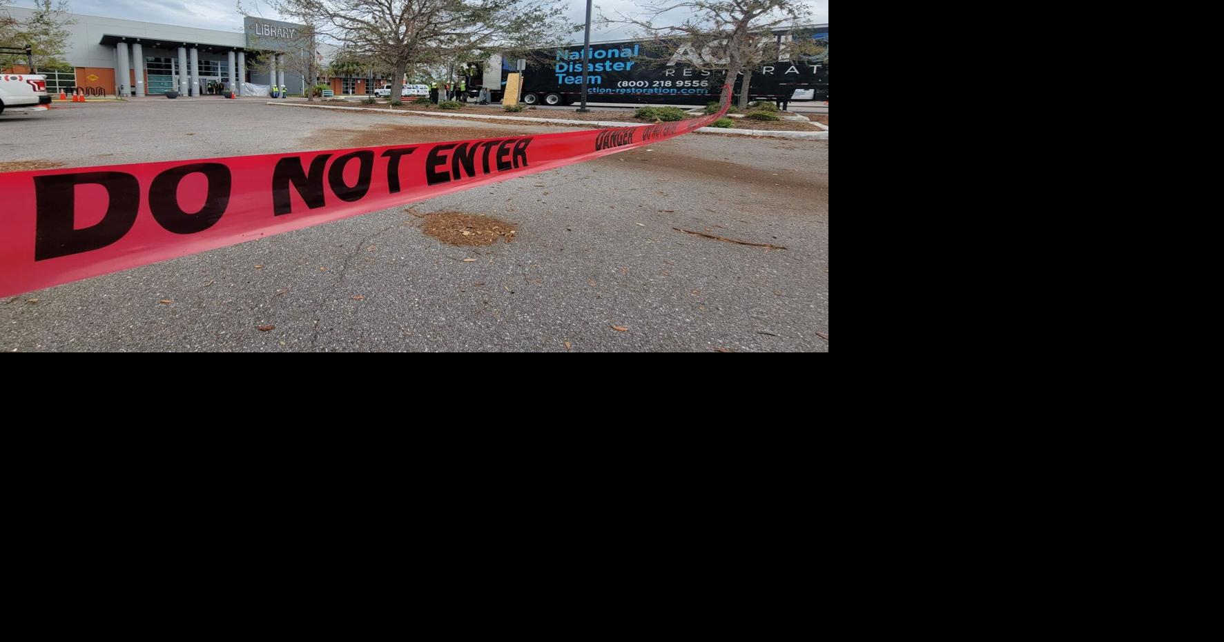 Will Mid-County Library be totaled or rebuilt? | Port Charlotte News ...