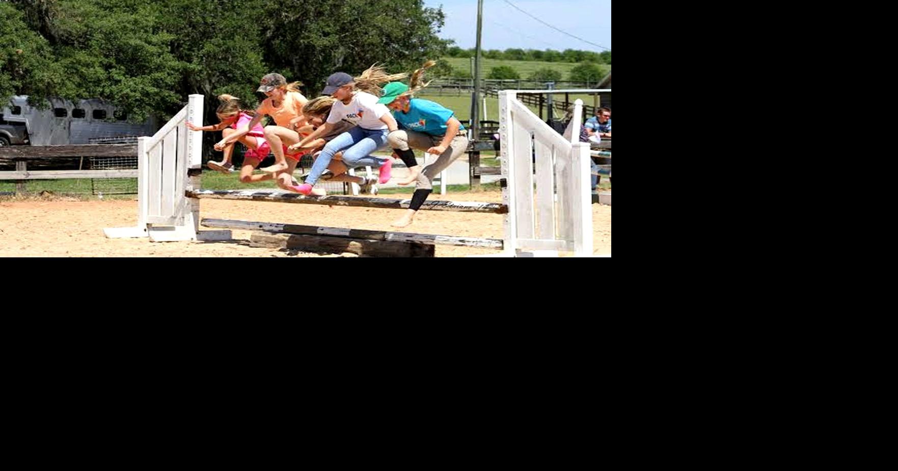 Ridge Riders 4H Charity Horse Show a success | Newsarchives | yoursun.com