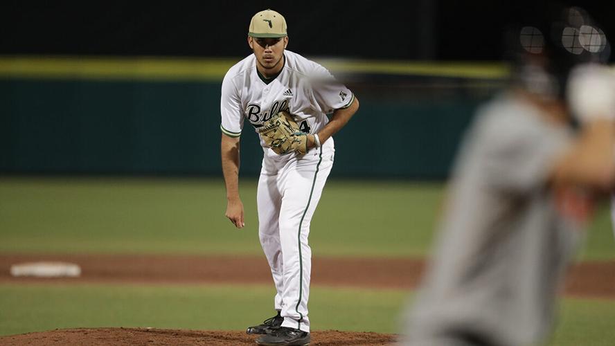 Former Venice pitcher Orion Kerkering in NLCS with Philadelphia Phillies