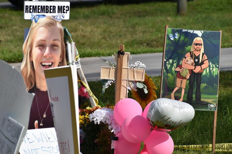 Gabby Petito case Media, neighbors return to Wabasso Avenue News