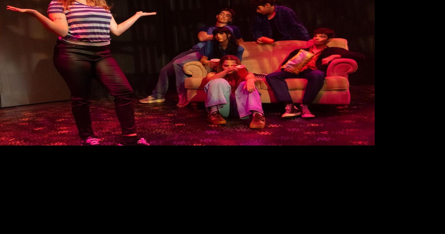 Bloody 'Carrie' musical stirs some feelings at Manatee Players
