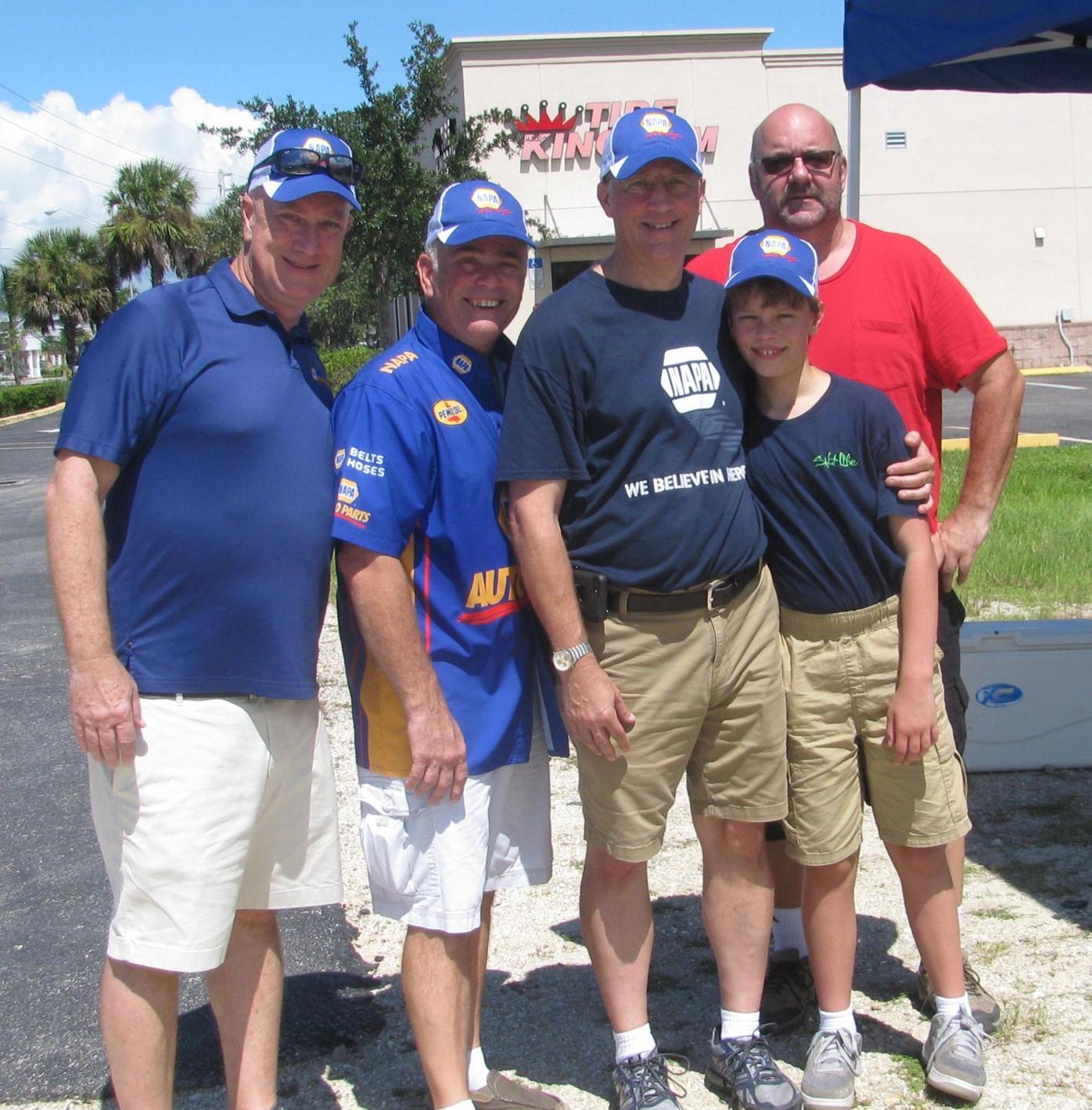 You Auto Know Punta Gorda Tire Kingdom Celebrates Their 7th Anniversary Yoursun Com