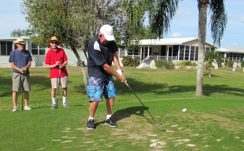 Seniors golf tournament starting soon News Archives